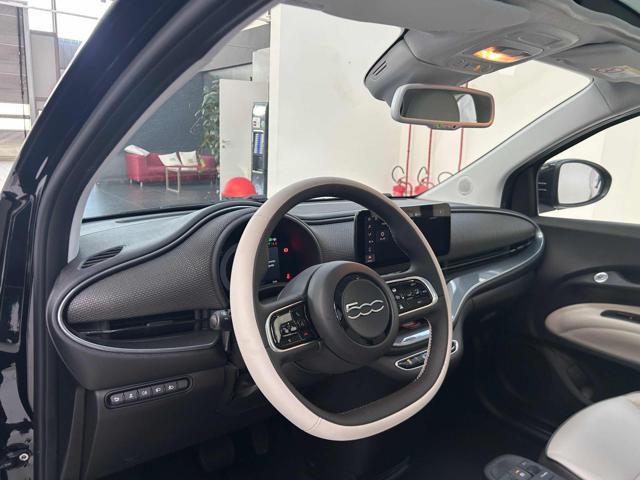 FIAT 500e La Prima Berlina 42 kWh PROMO GRIGNOLIO