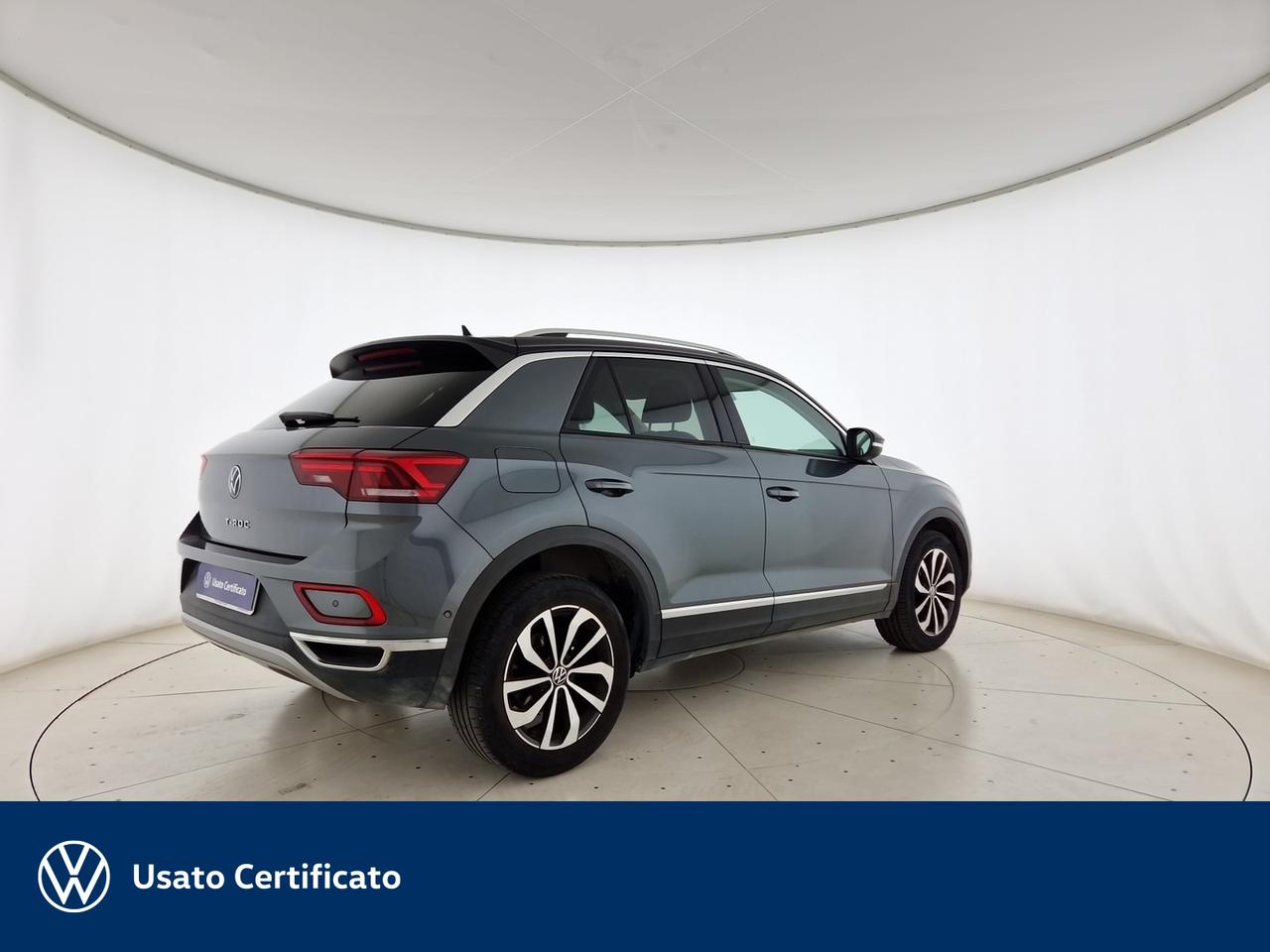 Volkswagen T-Roc 1.5 tsi style dsg