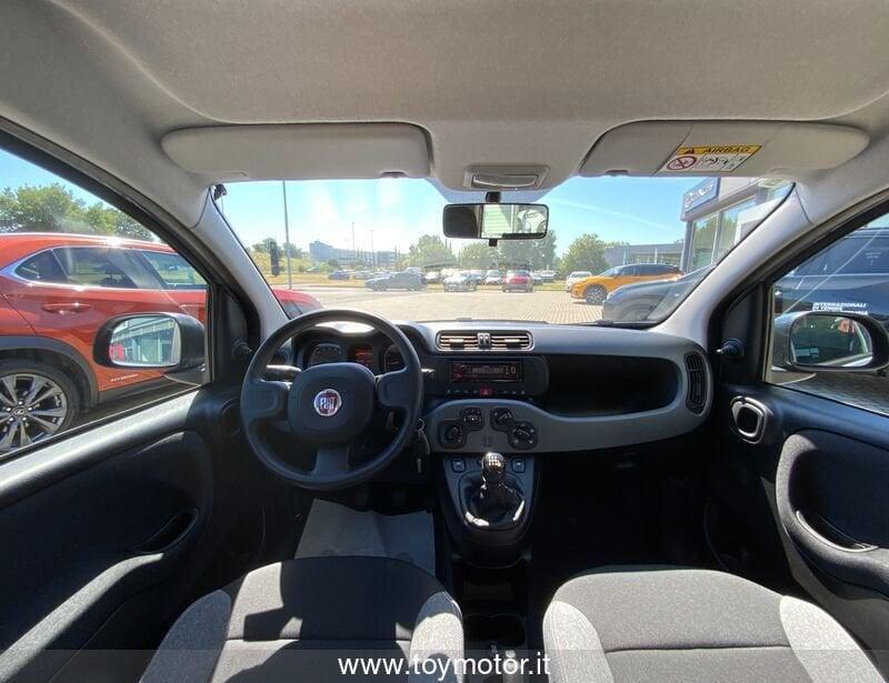 FIAT Panda 3ª serie 1.0 FireFly S&S Hybrid