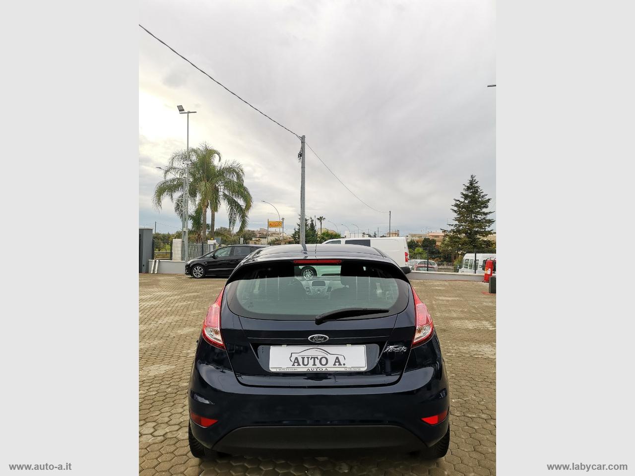 FORD Fiesta 1.2 60 CV 5p. Titanium