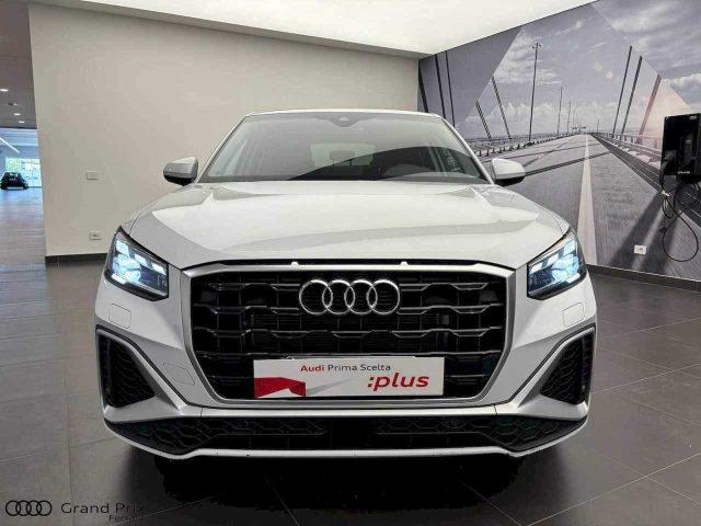 AUDI Q2 35 TDI S tronic S line Edition