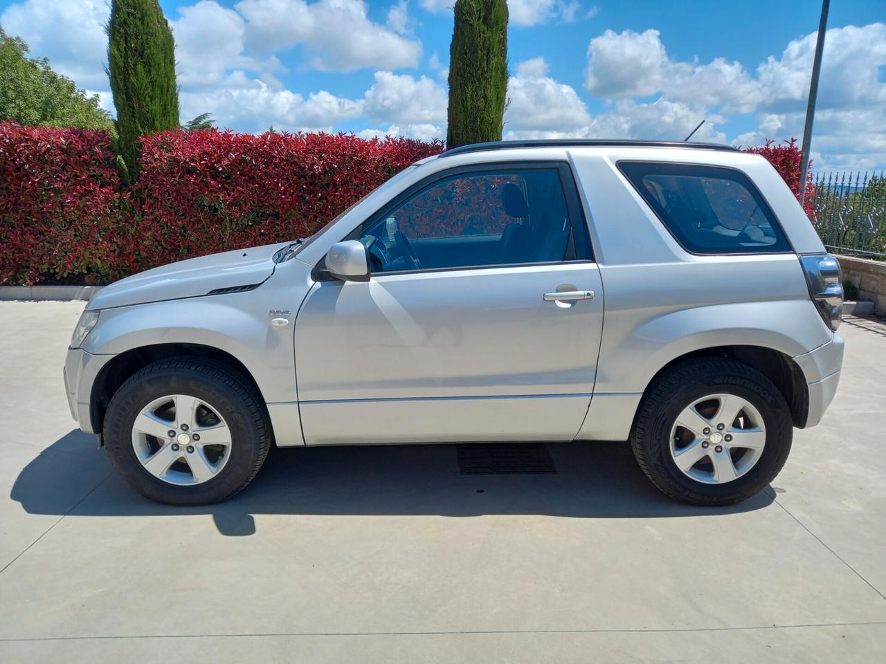 Suzuki Grand Vitara 1.9 DDiS 3 porte 4X4 RIDOTTE