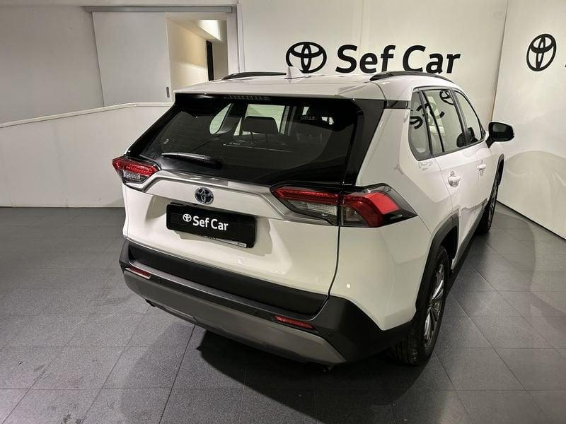 Toyota RAV4 RAV4 2.5 HV (218CV) E-CVT 2WD Active