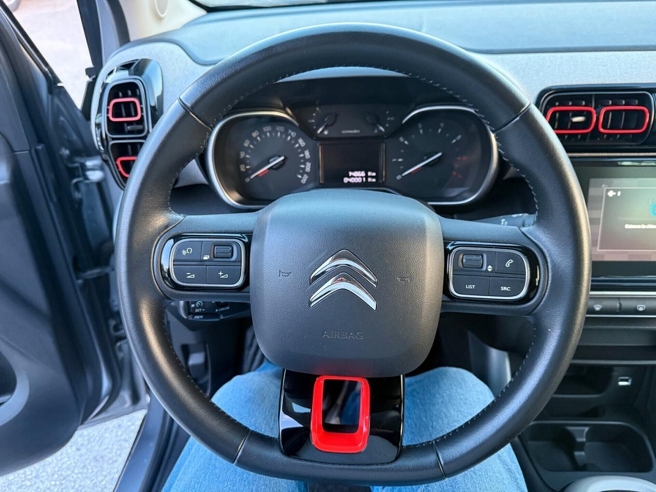 Citroen C3 Aircross C3 Aircross PureTech 110 S&S Shine