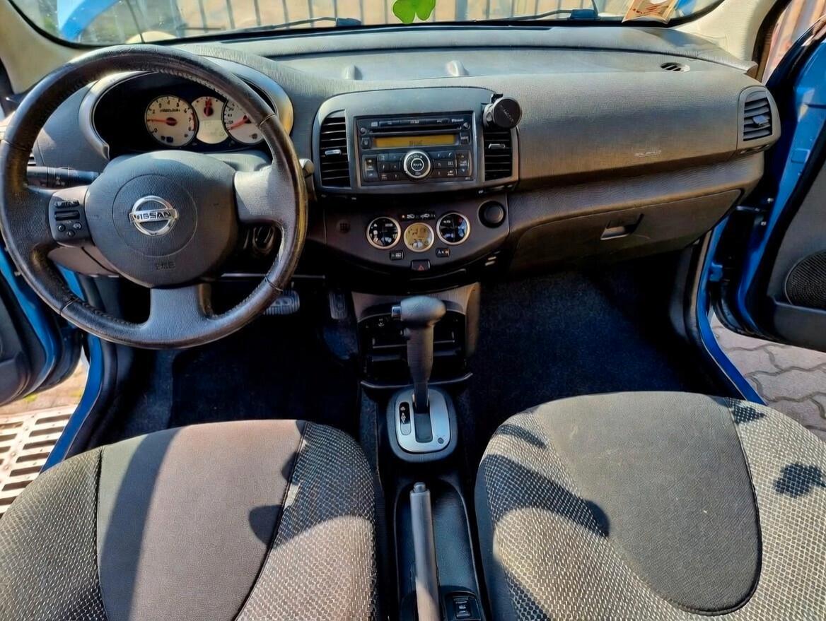 Nissan Micra 1.2 16V 5 porte Acenta ADATTA A NEOPATENTATI