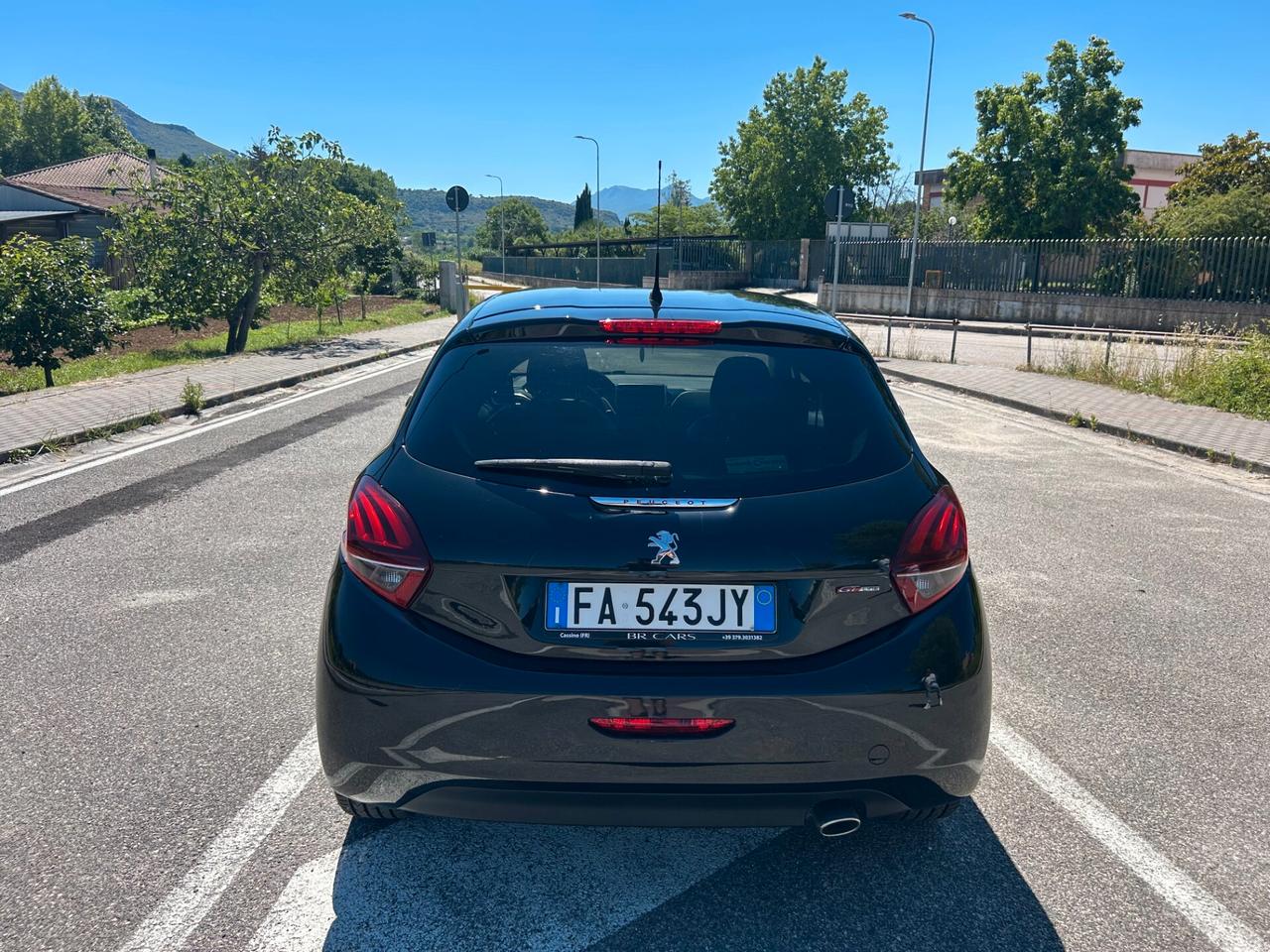 PEUGEOT 208 GT LINE BlueHDi 120 - EURO 6 *OCCASIONE*