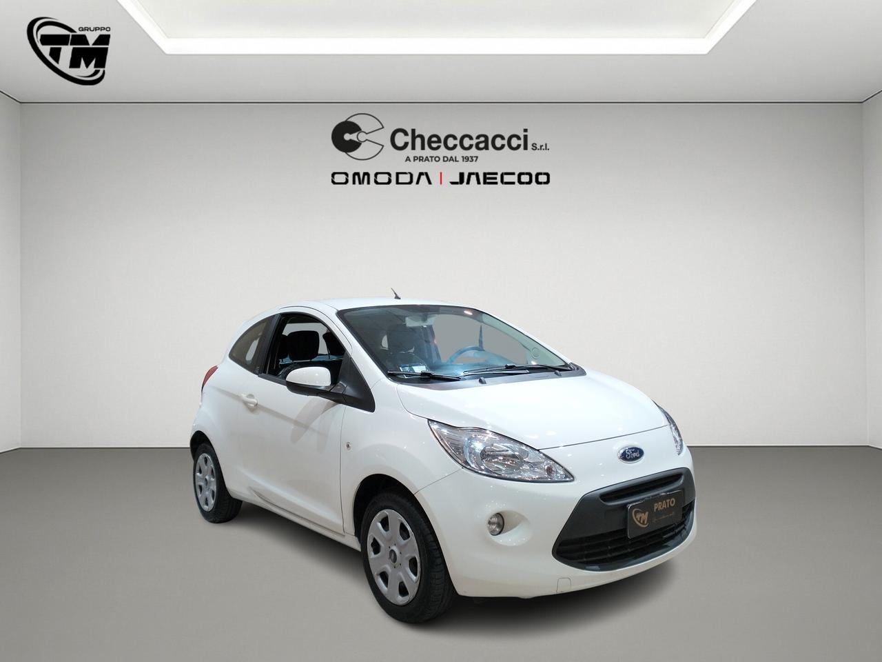FORD KA 1.2 69cv E6 * 19 000 KM *