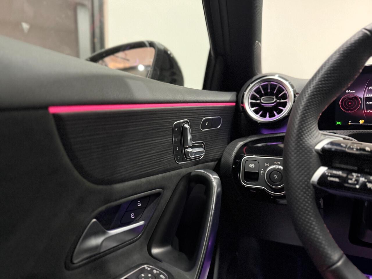 Mercedes-benz A 200 d Automatic AMG Line Premium