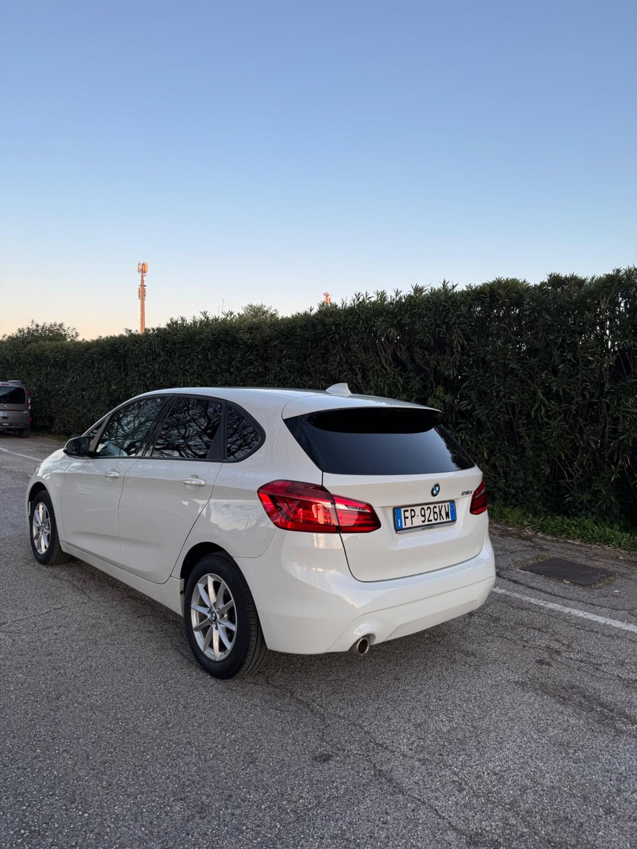 Bmw 216 220d Active Tourer Luxury aut.