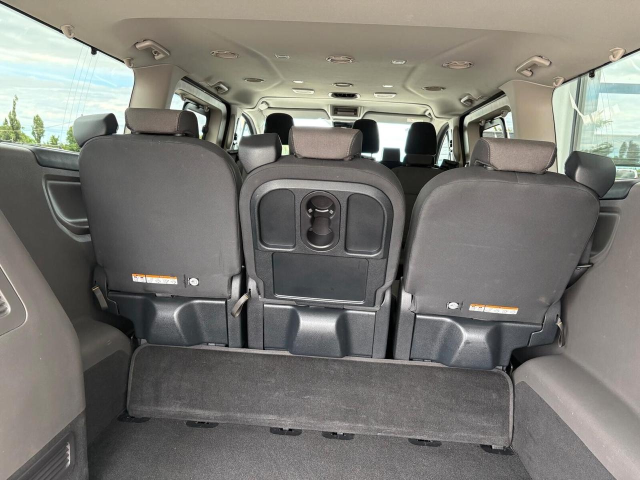 Ford Tourneo Custom 320 TITANIUM 2.0 EcoBlue PL 9 posti UNICO PR.