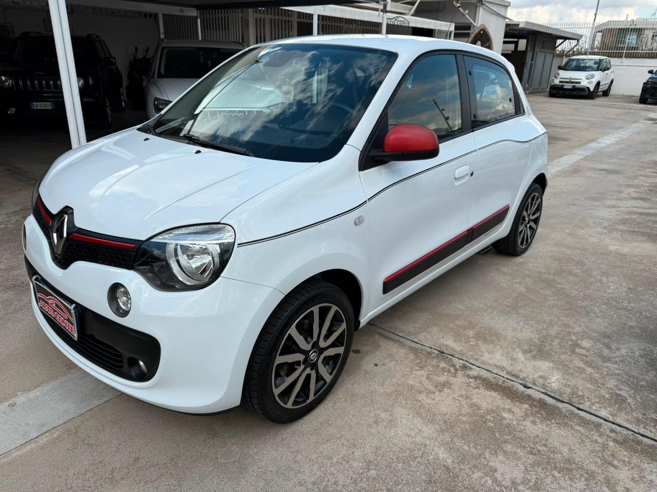 Renault Twingo 1.0 SCe Stop&Start Energy