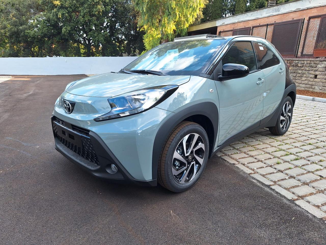Toyota Aygo X 1.0 VVT-i 72 CV 5 porte Trend Air