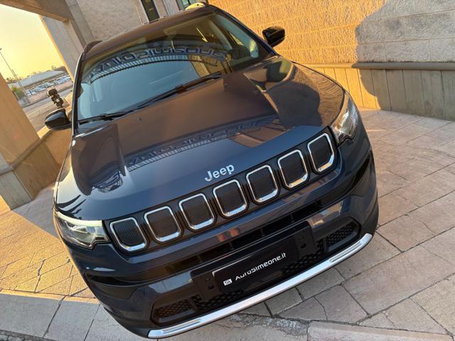 JEEP Compass 1.6 Multijet II 2WD Limited 130 CV