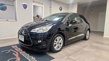 Citroen DS3 1.4 HDi 70 CV Chic