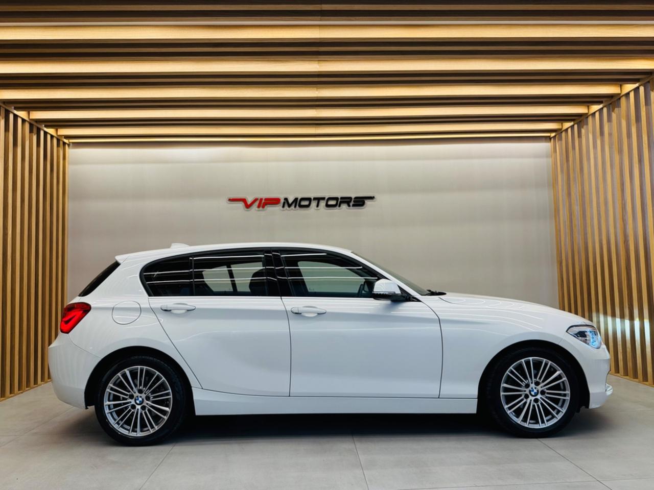 Bmw 116 116d 5p. Sport UNIPROPRIETARIO IVA ESPOSTA FATTURABILE