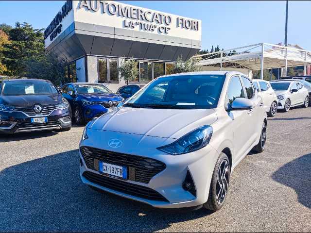 HYUNDAI I10 PE MY25 5P 1.0 MT PRIME