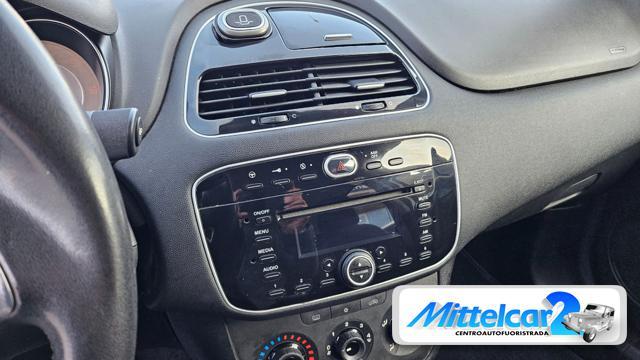 FIAT Punto 1.3 MJT II S&S 85 CV 5 porte ECO Lounge