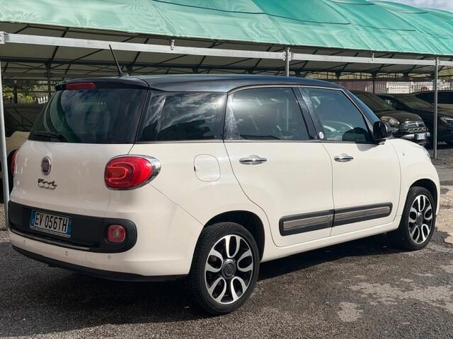 Fiat 500L Living 0.9 TwinAir Turbo Natural Power Lounge