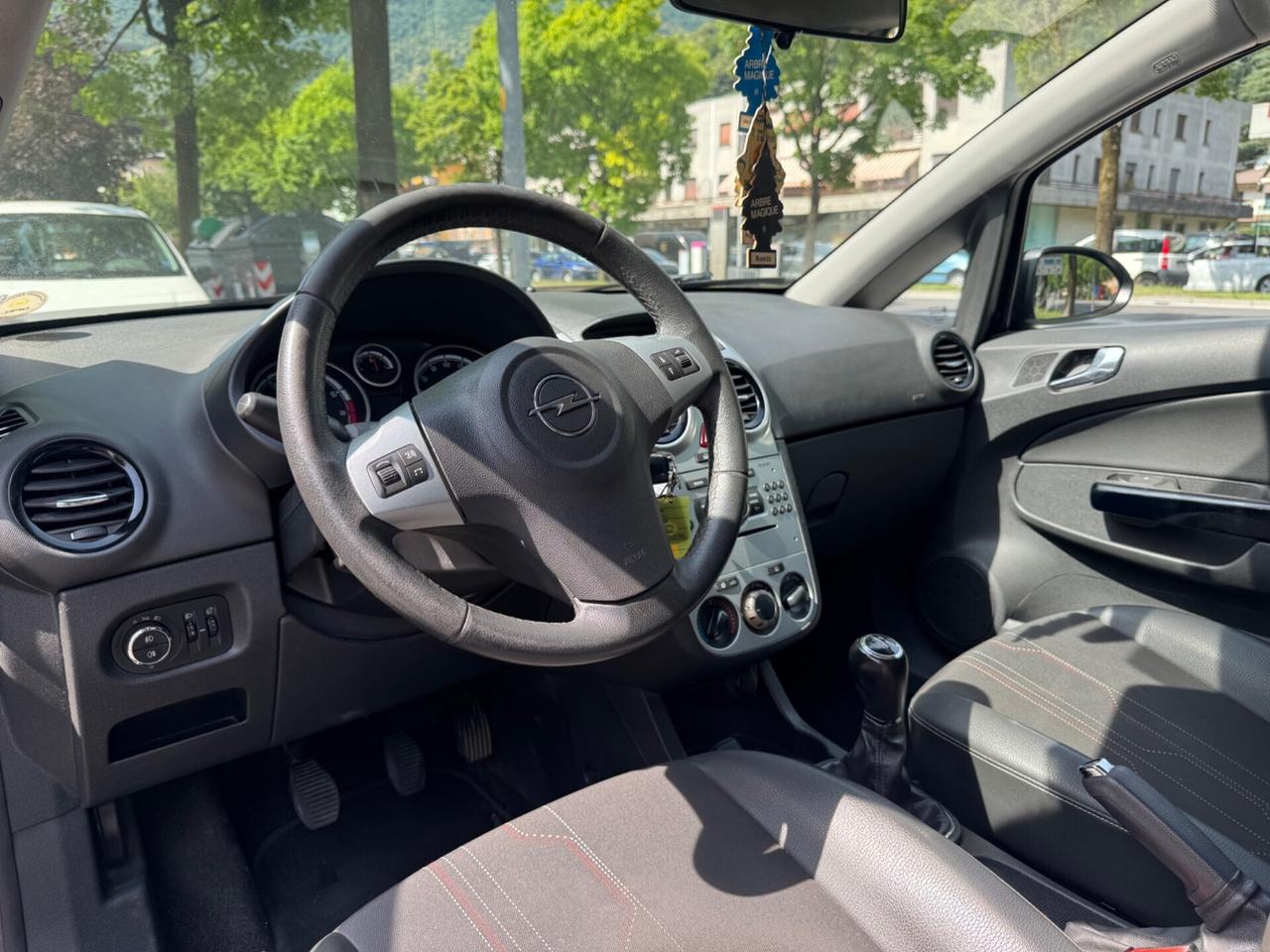 Opel Corsa 1.2 3 porte b-color CON CATENA DI DISTRIBUZIONE