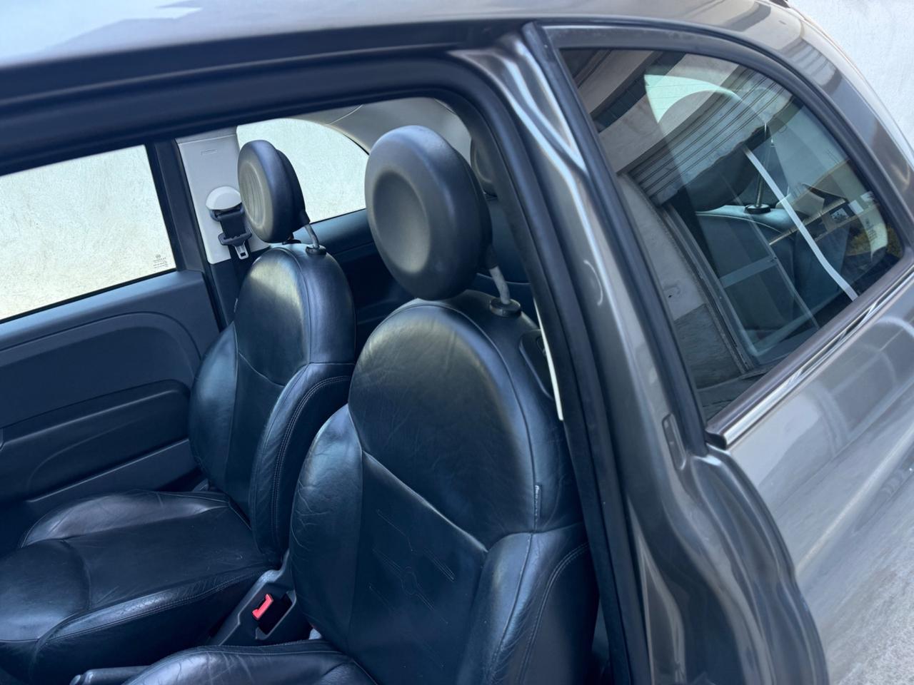 Fiat 500 C 1.2 Rock