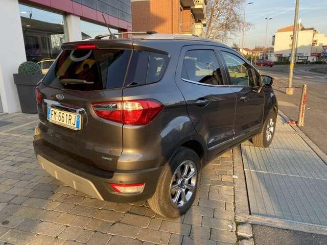 Ford EcoSport 1.0 EcoBoost 125 CV Start&Stop aut. Titanium