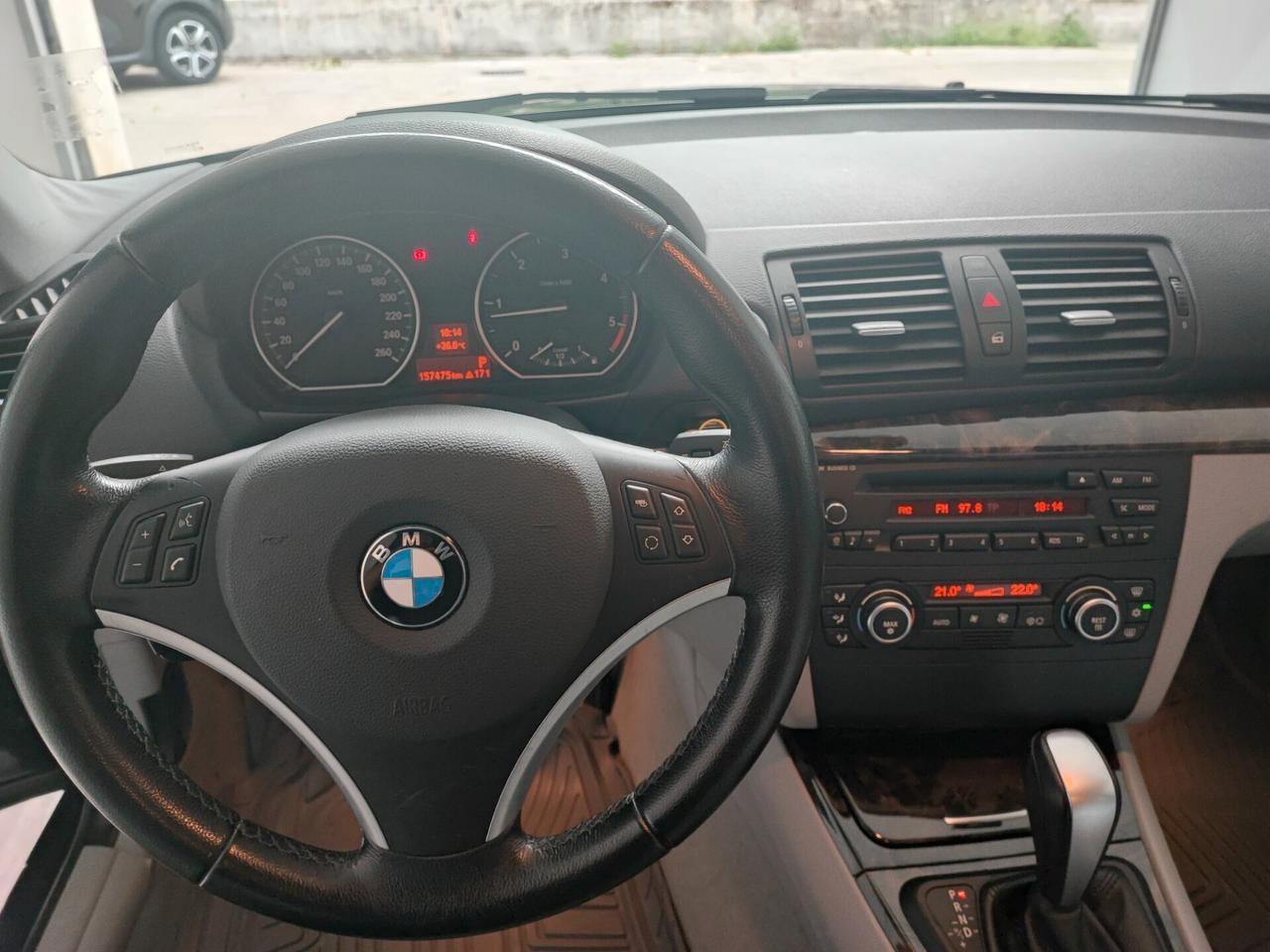 Bmw 120 120d cat 5 porte Futura DPF