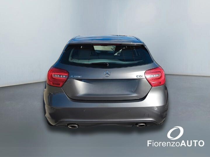 Mercedes-benz A 180 Cdi Premium