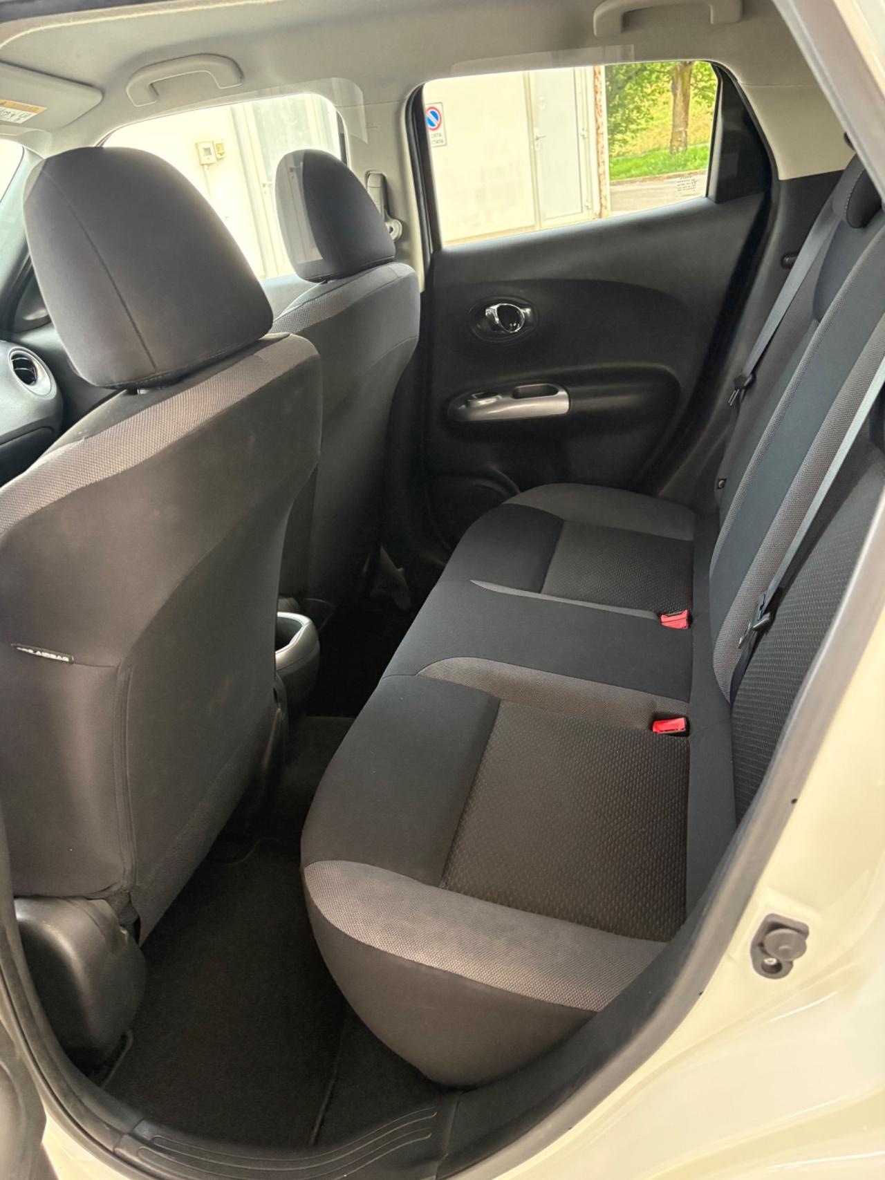 Nissan Juke anno 2019/.1.6 benzina/ GPL km 73 mila