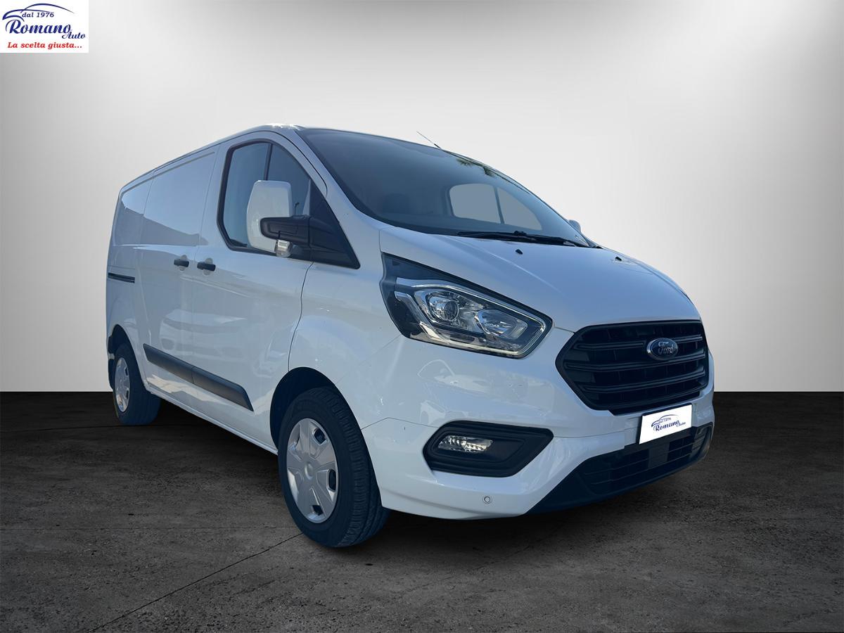 FORD transit custom 280 2.0 tdci 108cv Entry L1H1 E6.2#PREZZO+ IVA!