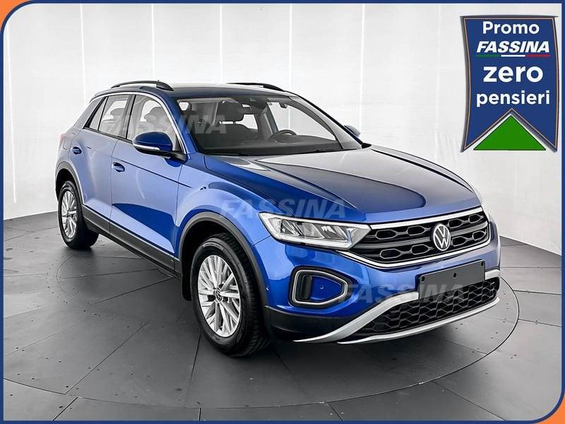 Volkswagen T-Roc T-Roc 1.0 tsi Life 110cv
