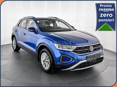 Volkswagen T-Roc T-Roc 1.0 tsi Life 110cv