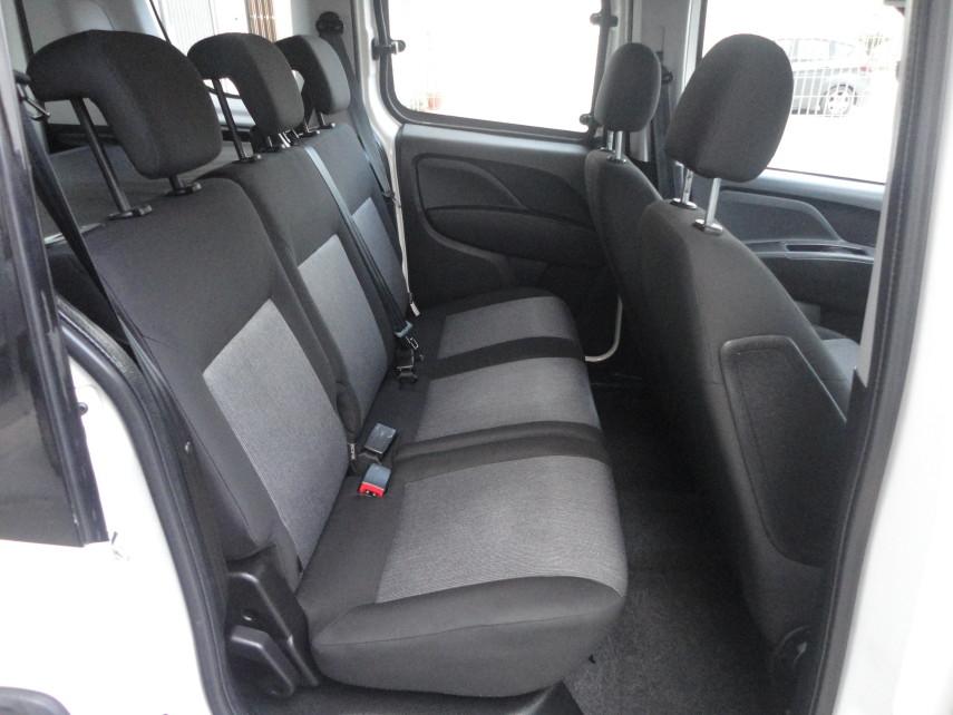 FIAT Doblo 5 posti N1 1.3 mjt 16v SX 95cv E6