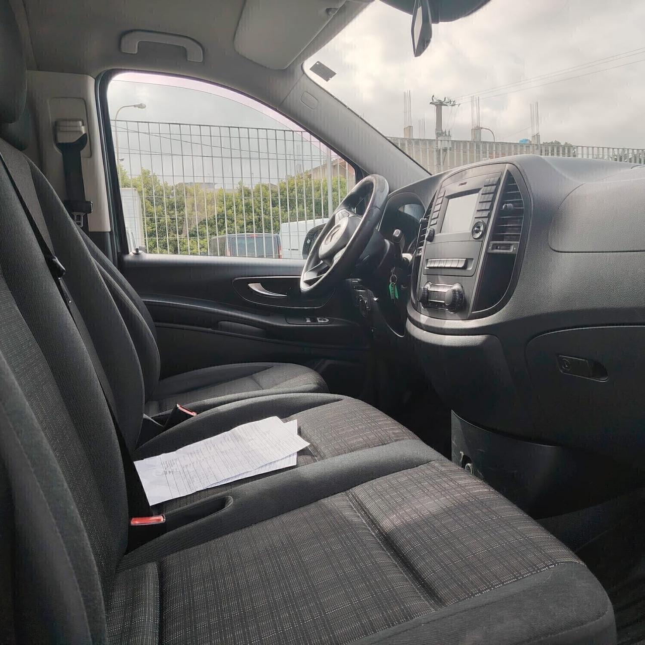 Mercedes-benz Vito 2.2 114 CDI PC Mixto Compact