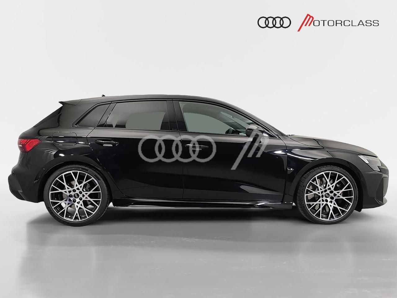 Audi RS3 sportback 2.5 tfsi quattro