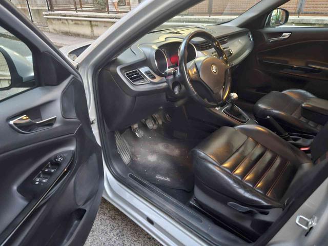 ALFA ROMEO Giulietta 2.0 JTDm-2 140 CV Exclusive