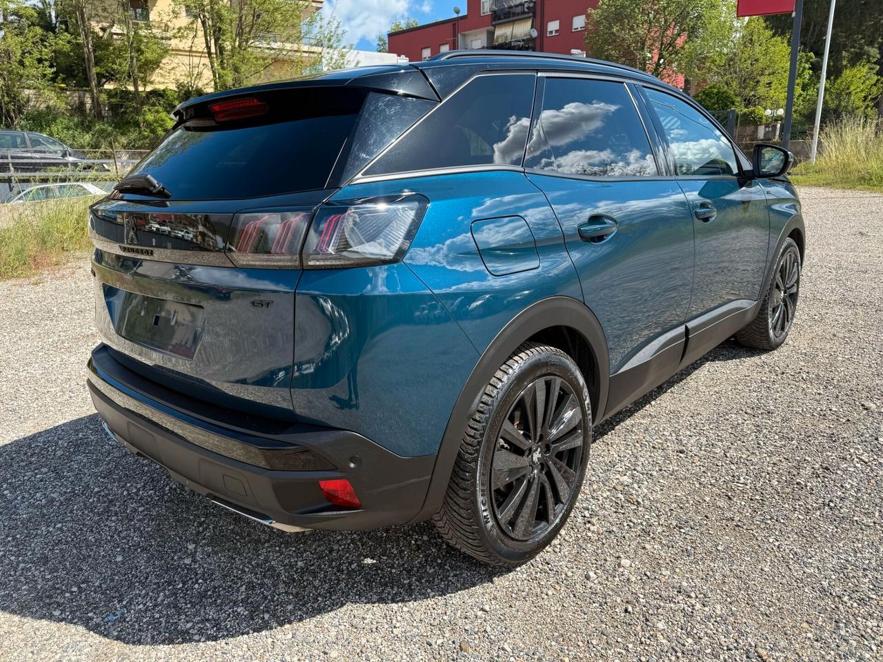 Peugeot 3008 BlueHDi 130 S&S GT