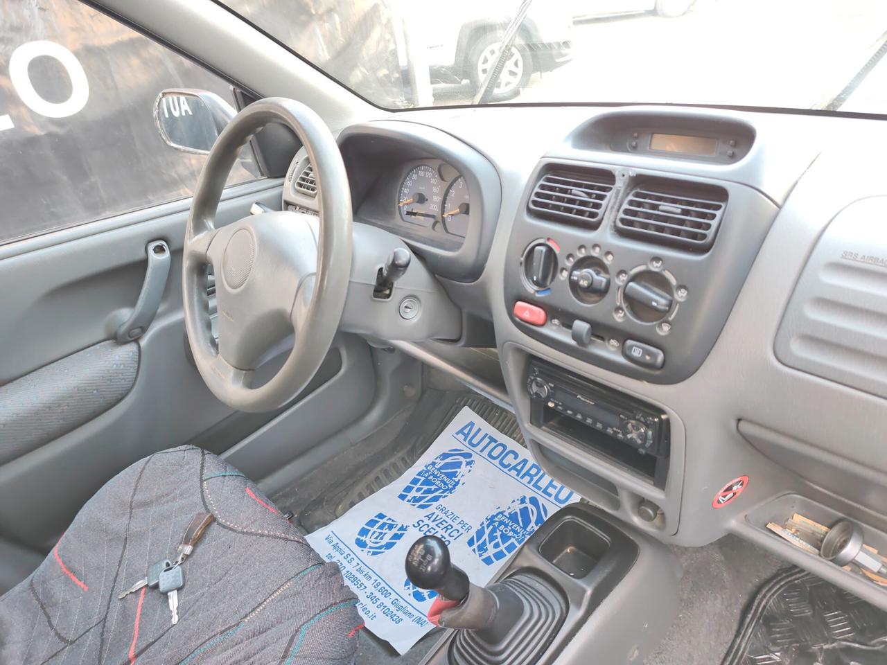 Suzuki Ignis 1.3 Benzina 4x4 4WD GL