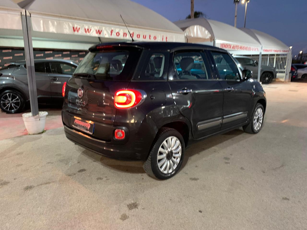Fiat 500L 0.9 TwinAir Turbo Natural Power Pop
