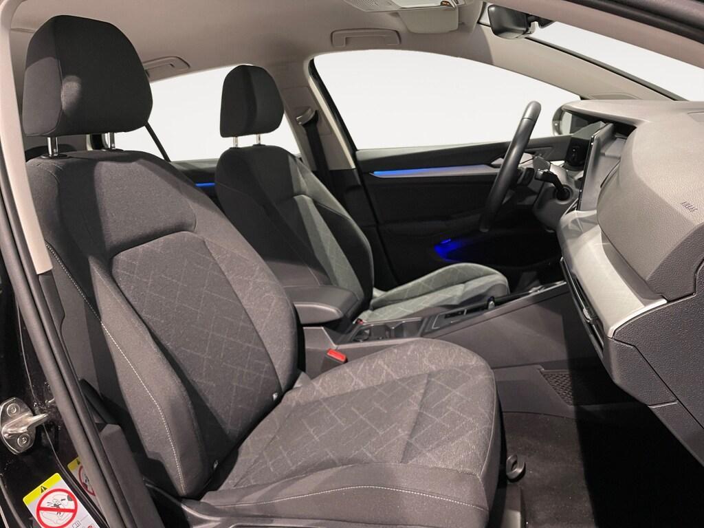 Volkswagen Golf VIII 2020 1.0etsi 110CV DSG Life (MHEV)