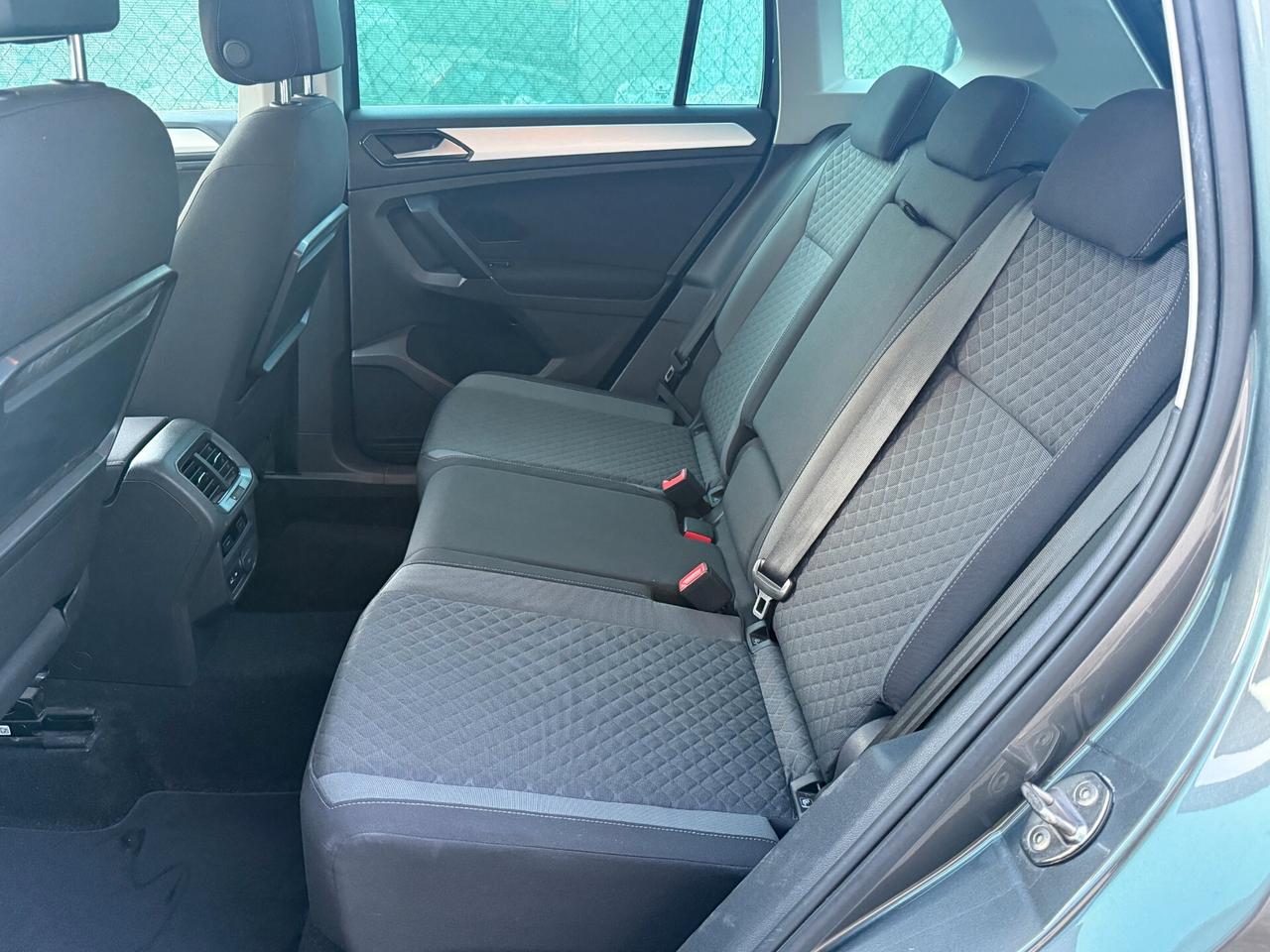 Volkswagen Tiguan 1.6 TDI SCR Business BlueMotion Technology