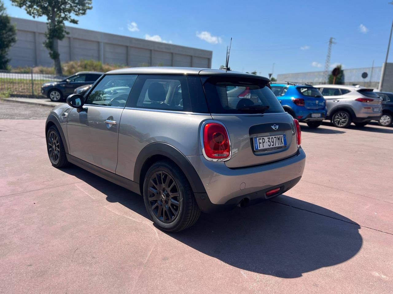 Mini 1.5 Cooper