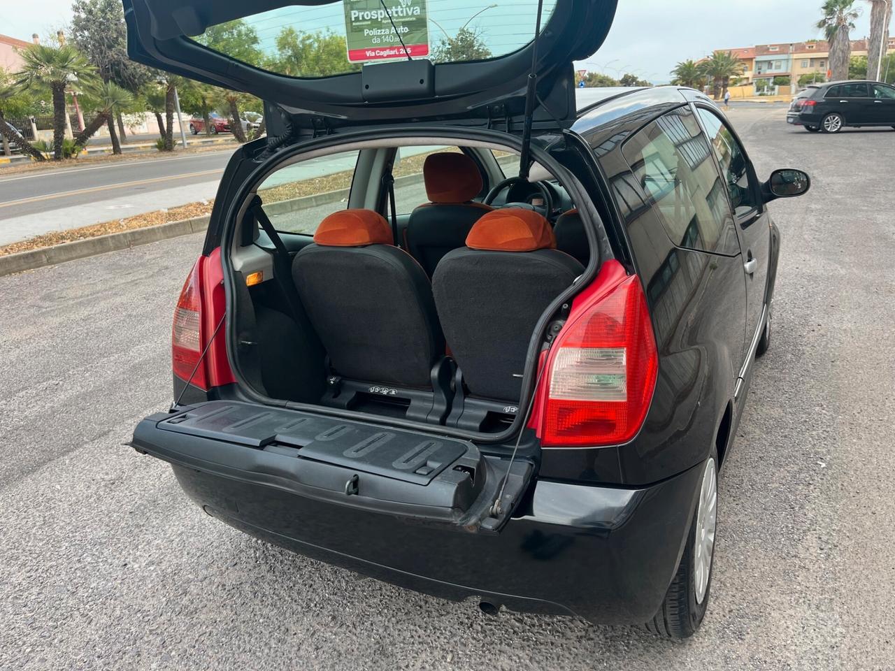 Citroen C2 1.4 HDi 70CV Exclusive