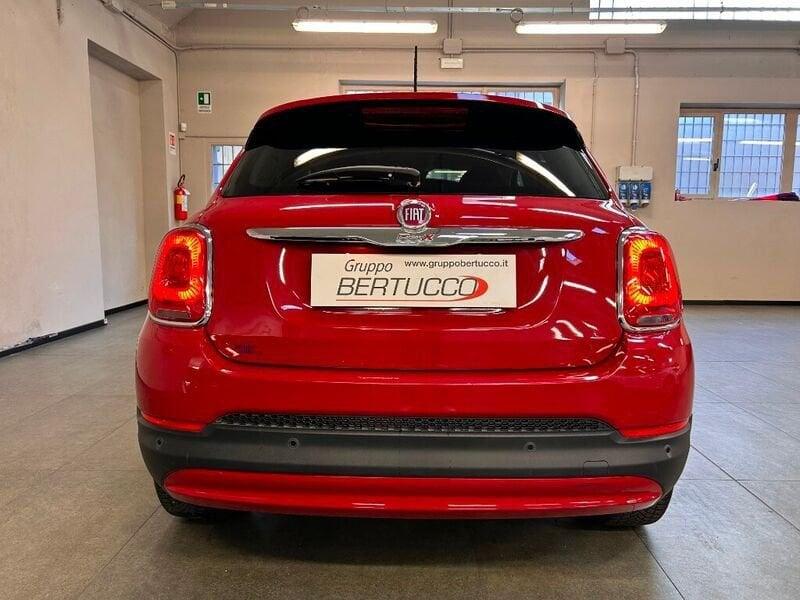 FIAT 500X 1.3 MultiJet 95 CV Pop Star