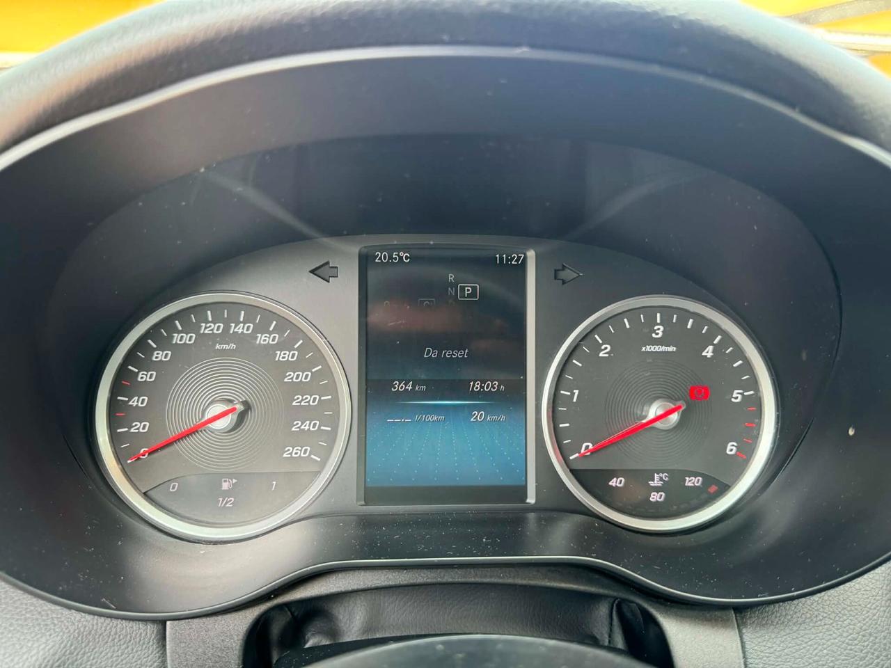 Mercedes-benz C 220 d S.W. Auto Executive