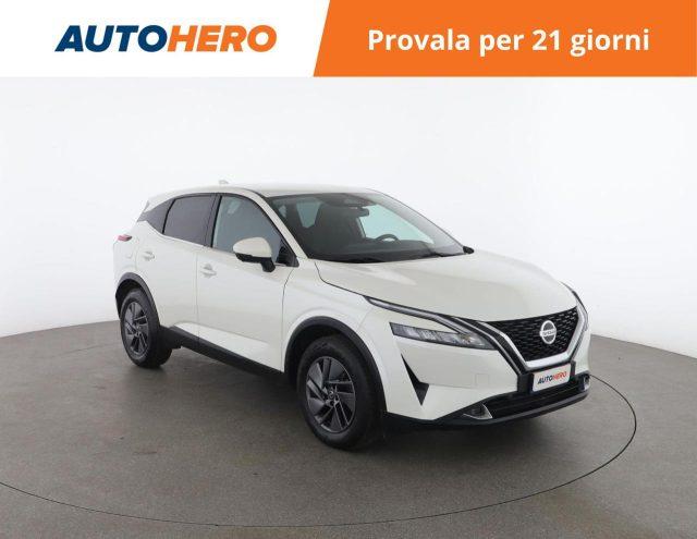 NISSAN Qashqai MHEV 158 CV Xtronic Business