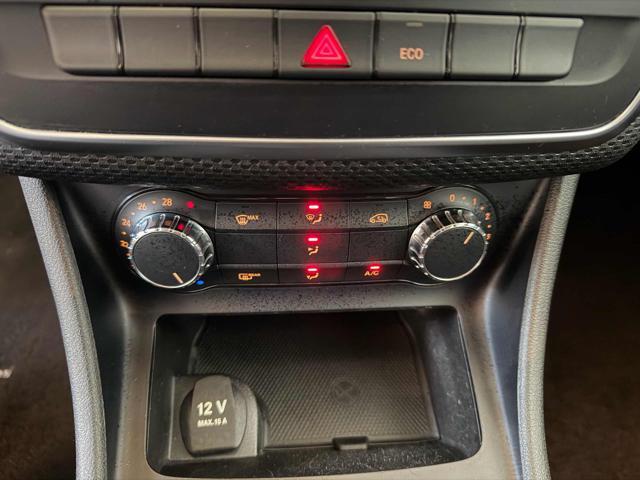 MERCEDES-BENZ A 160 CDI Executive"CLIMA"BLUETOOTH