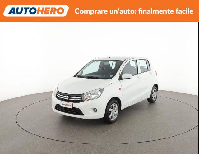 SUZUKI Celerio 1.0 AGS Style
