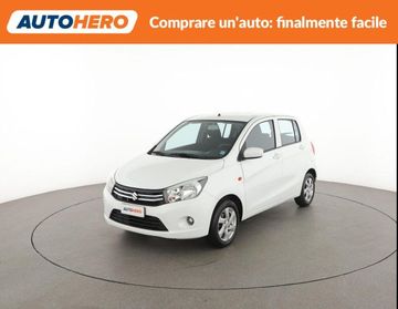 SUZUKI Celerio 1.0 AGS Style