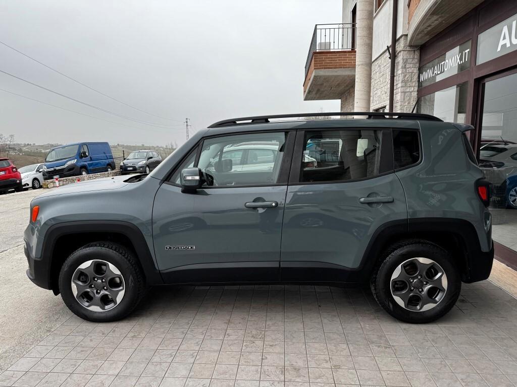 Jeep Renegade 2.0 mjt Longitude 4x4 140cv
