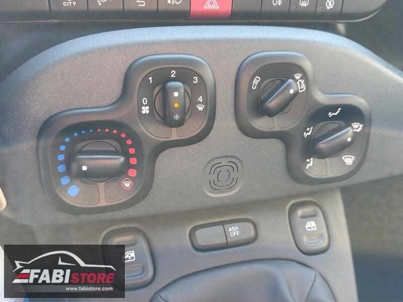 FIAT Panda 1.2 69cv S&S Pop 5 Posti - Clima, Radio ecc